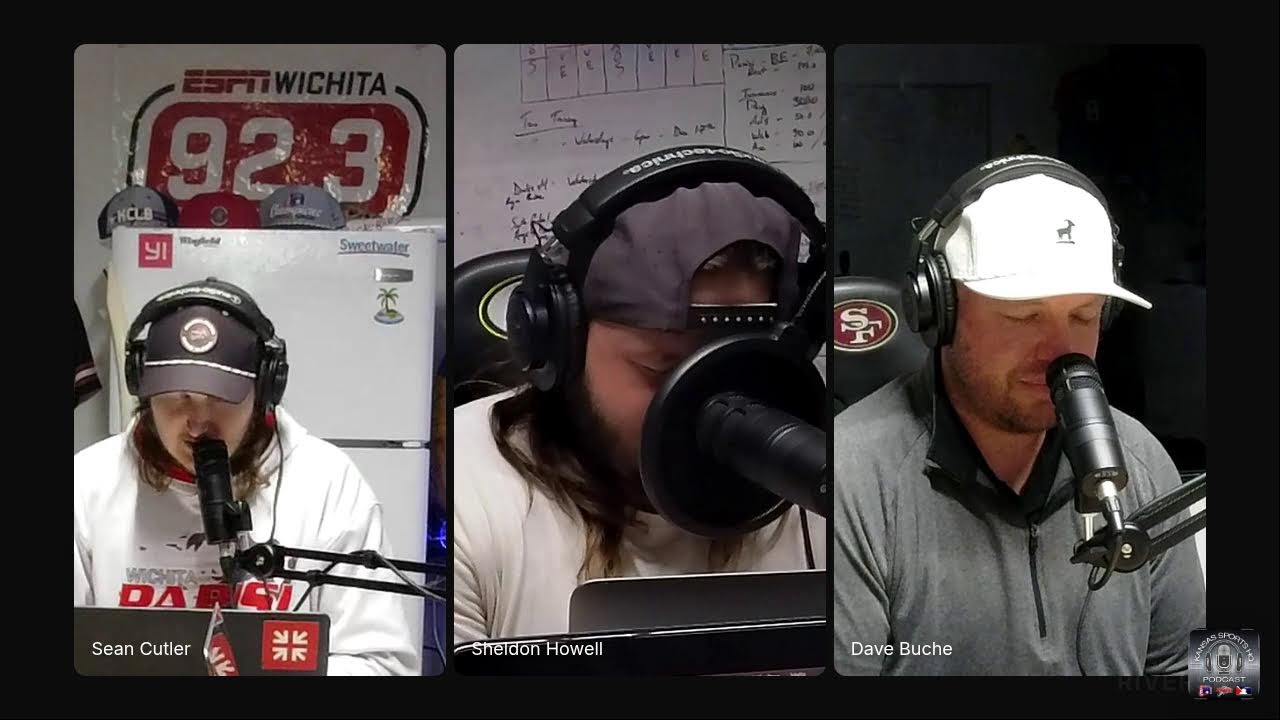 Welcome to our live show!
