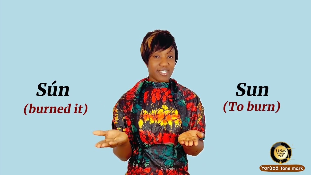 How To Read Yoruba Language Like A Pro!