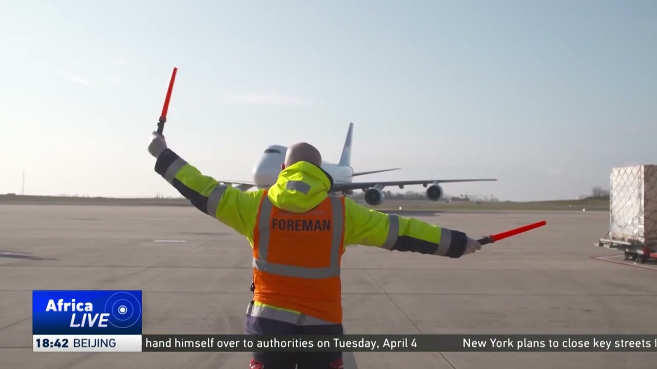 Air China resumes flights to Johannesburg after pandemic