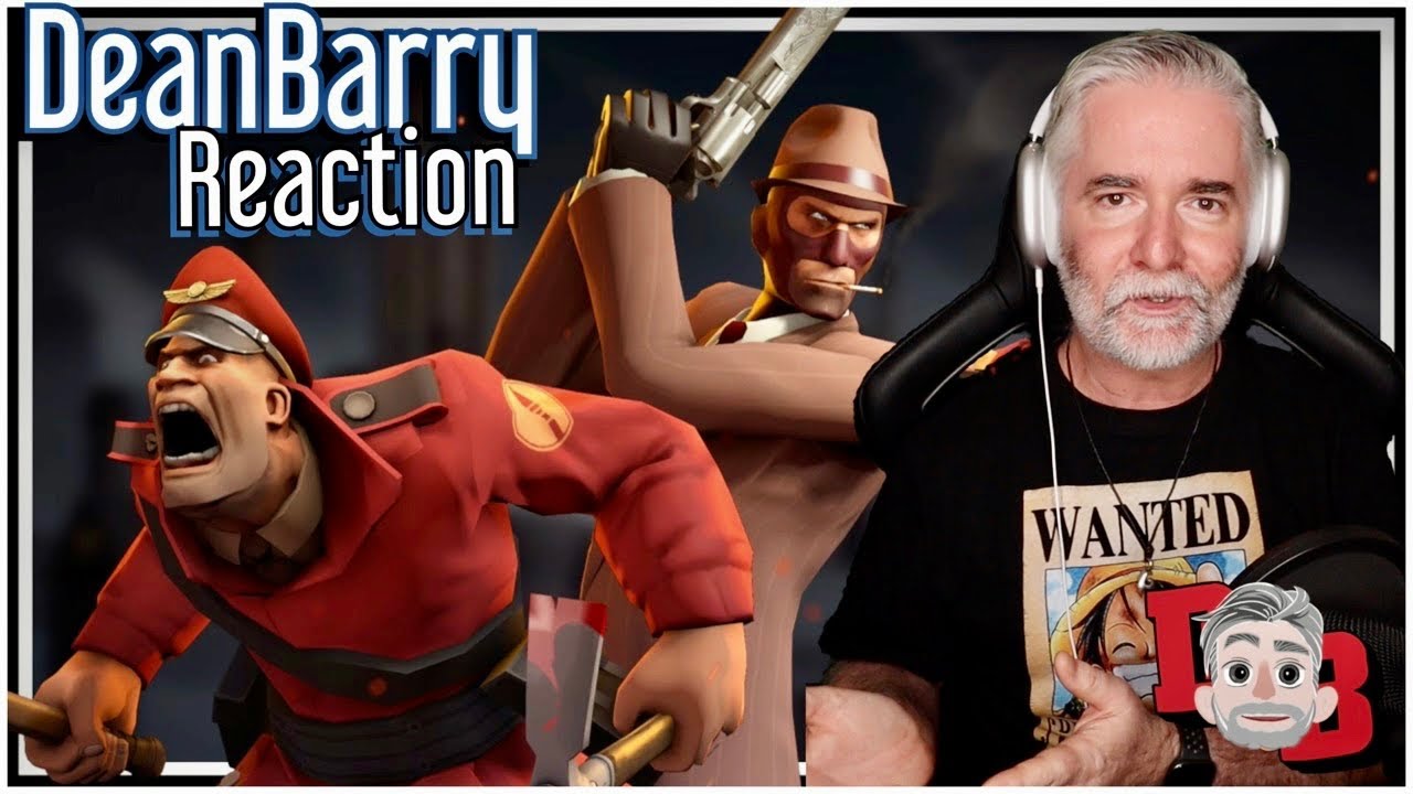 The Winglet Presents: The Red, The Blu, And The Ugly (SFM) REACTION
