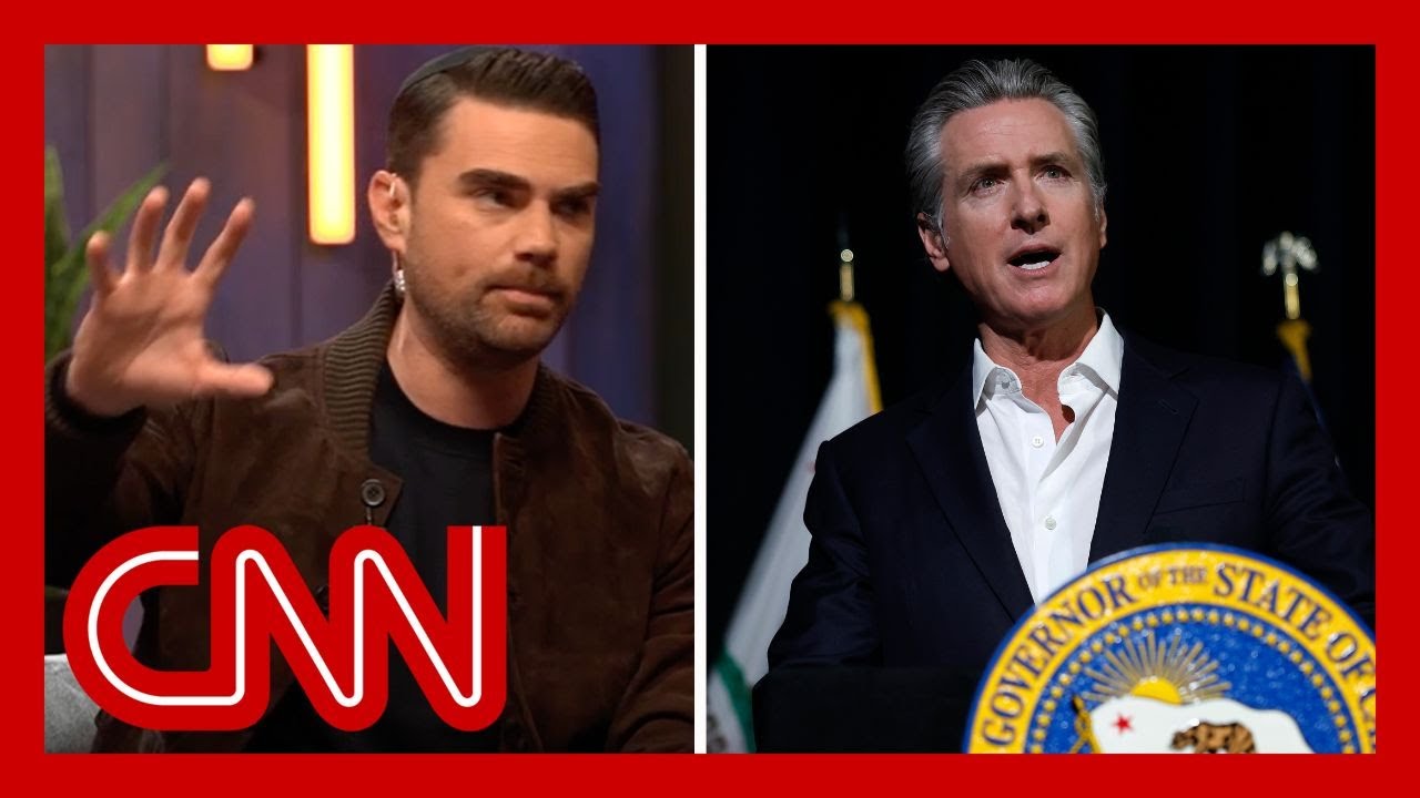 Shapiro: Newsom &lsquo;built in a factory for politicians&rsquo;