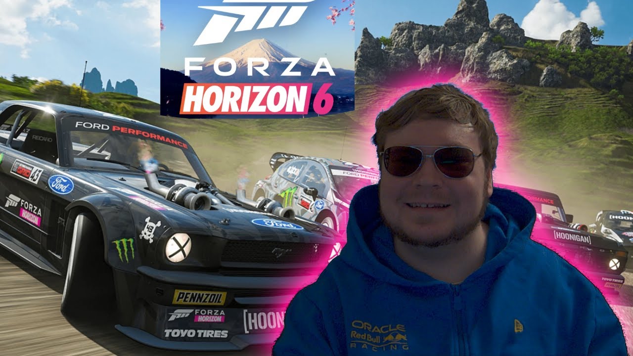Forza Horizon 6 Gameplay Reveal (Reaction)