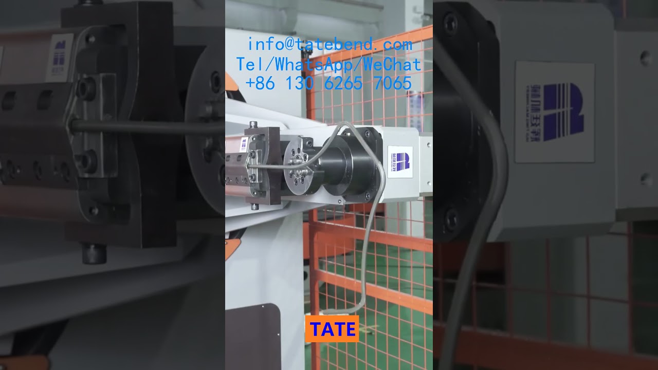 Máquina CNC de dobra de arame para oficinas industriais alta precisão garantida