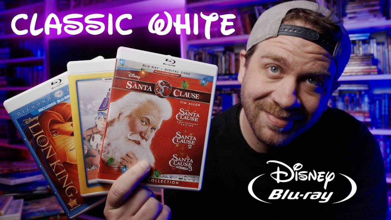 Белые футляры для Blu-ray дисков! Персонализация физических носителей.