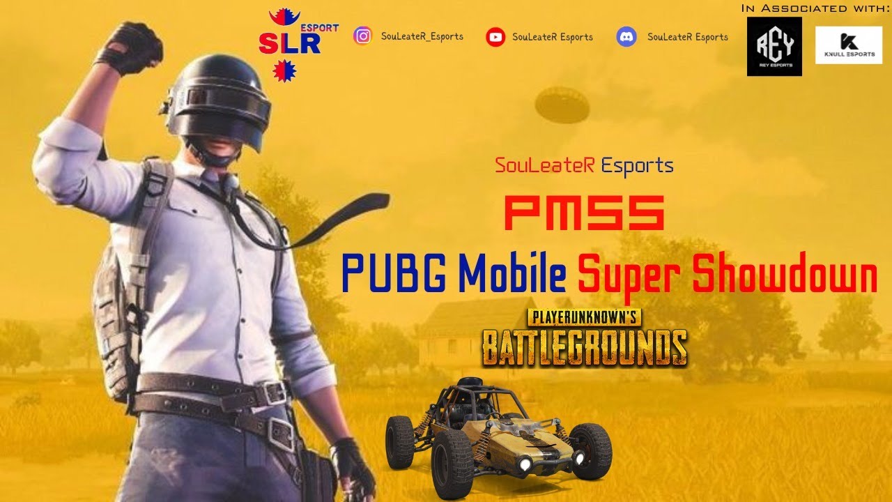 [NP] 8:40 PM PAID HARDCORE MINI LEAGUE || SouLeateR Esports