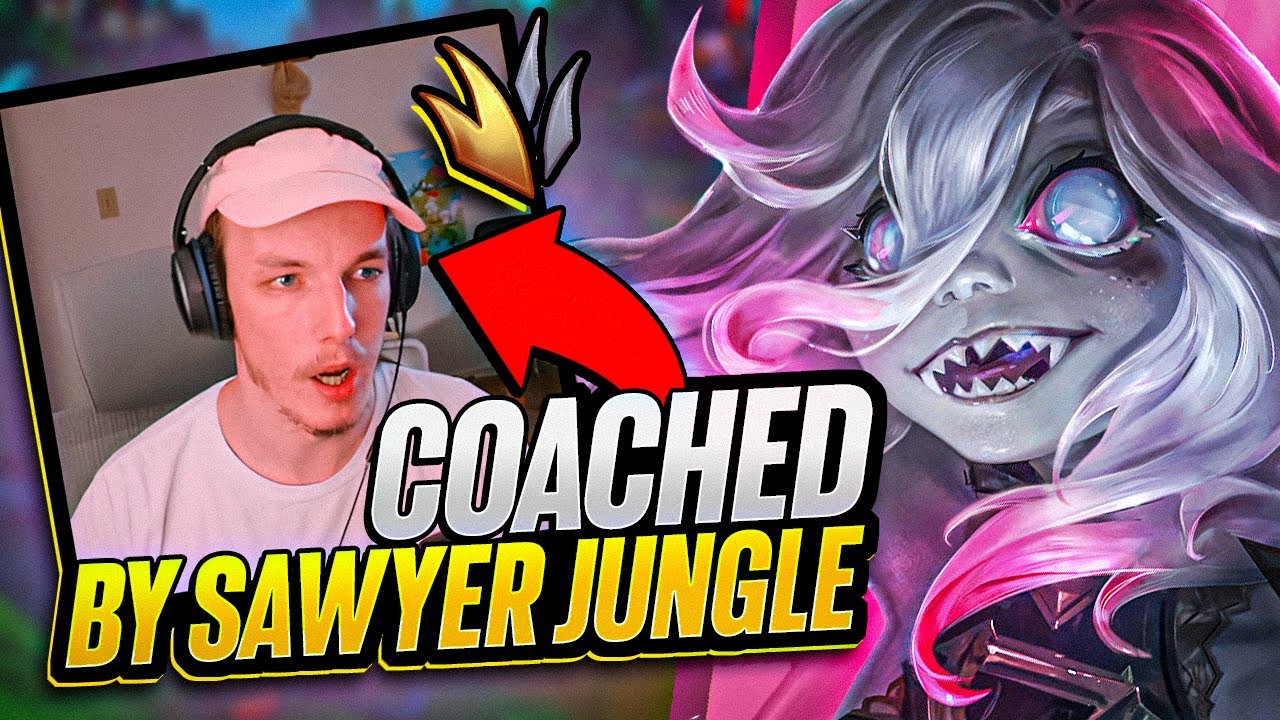 GETTING COACHED BY SAWYER JUNGLE ON BRIAR!