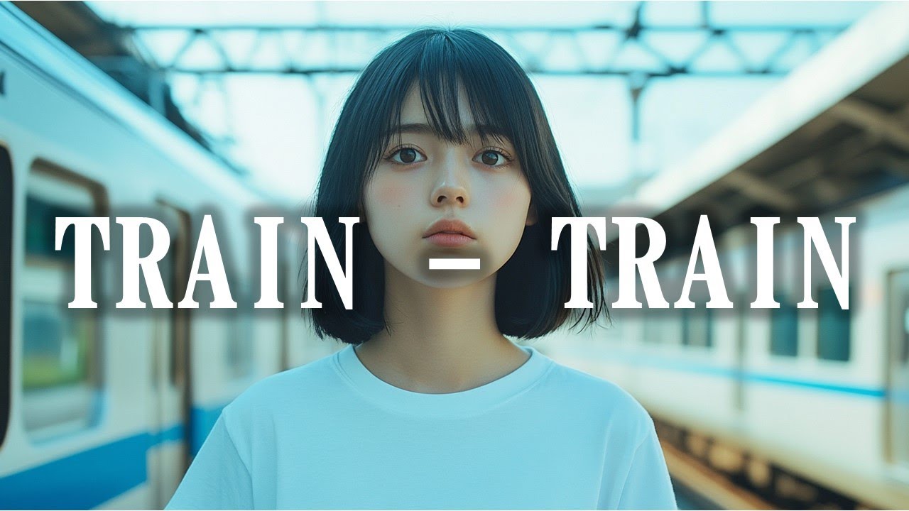 TRAIN-TRAIN - THE BLUE HEARTS【高音質】 【歌詞付き】