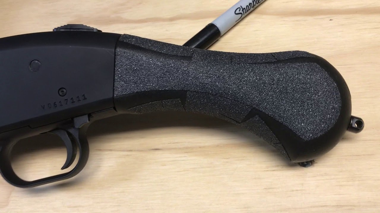 Overview Shockwave Raptor Grip | TALON Grips