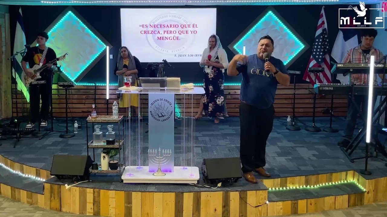 EL CRECERA CUANDO LO ENTREGUE TODO || Isaias 6:8 || Manfredo Jimenez Marzo 10 2026