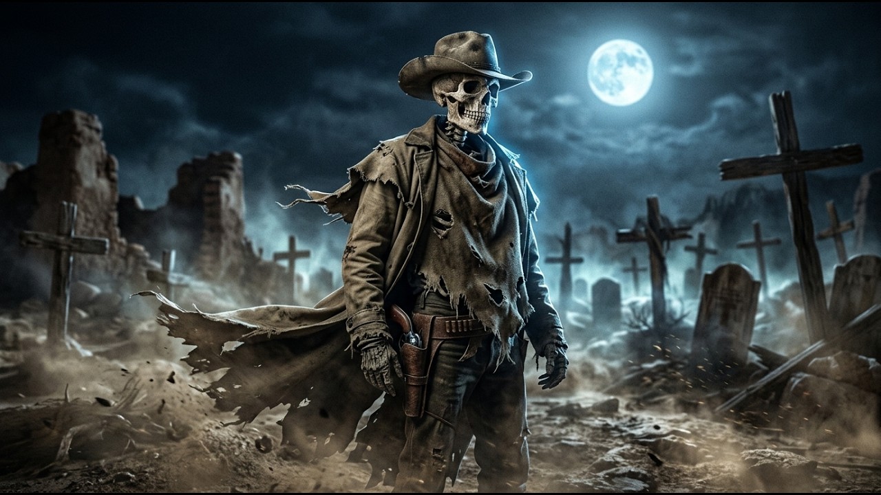 Dark Country Music – Outlaw Songs for the Night