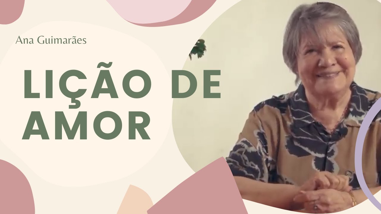 Lição de amor