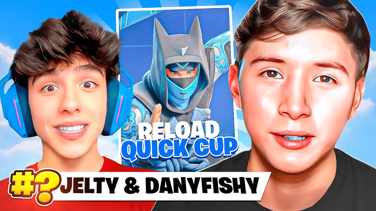 Estoy Recuperando Mi Química Con DanyFishy