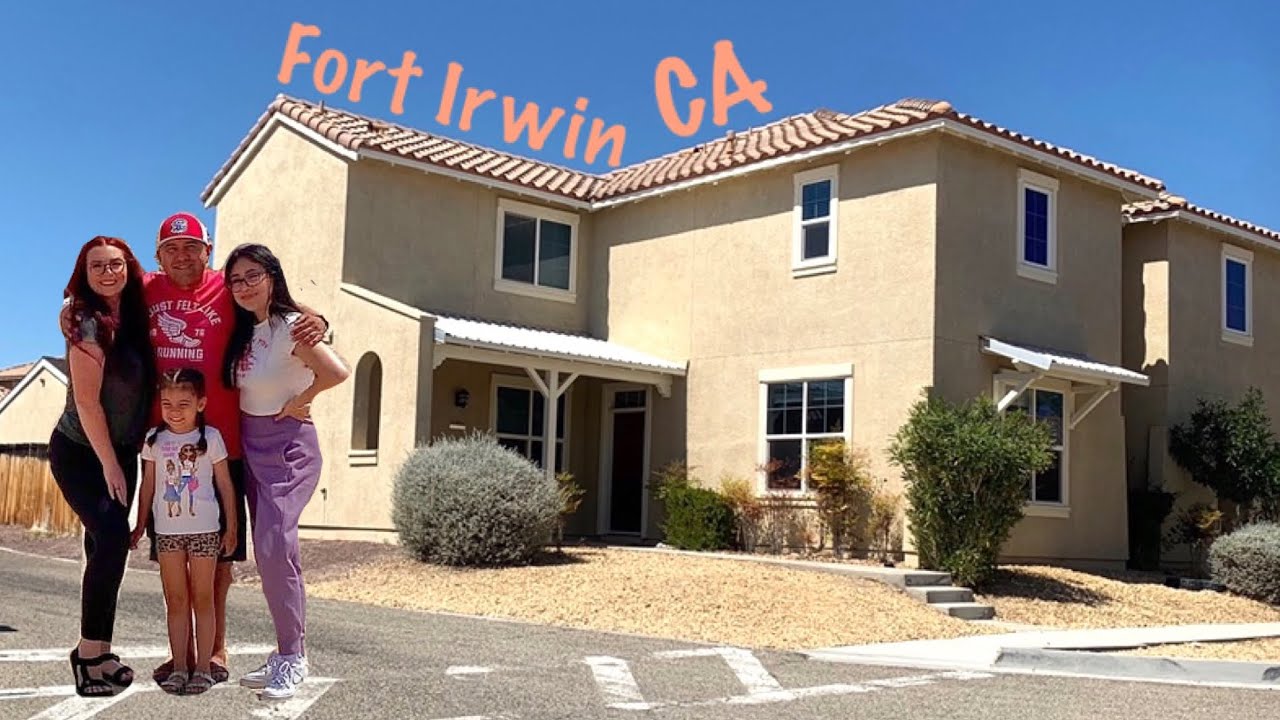Fort Irwin | Crackerjack Flats | 3Bed 2.5Bath
