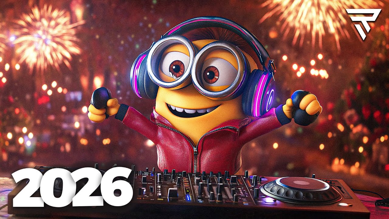 Music Mix 2026 🎧 EDM Mixes of Popular Songs 🎧 EDM Bass Boosted Music Mix #3