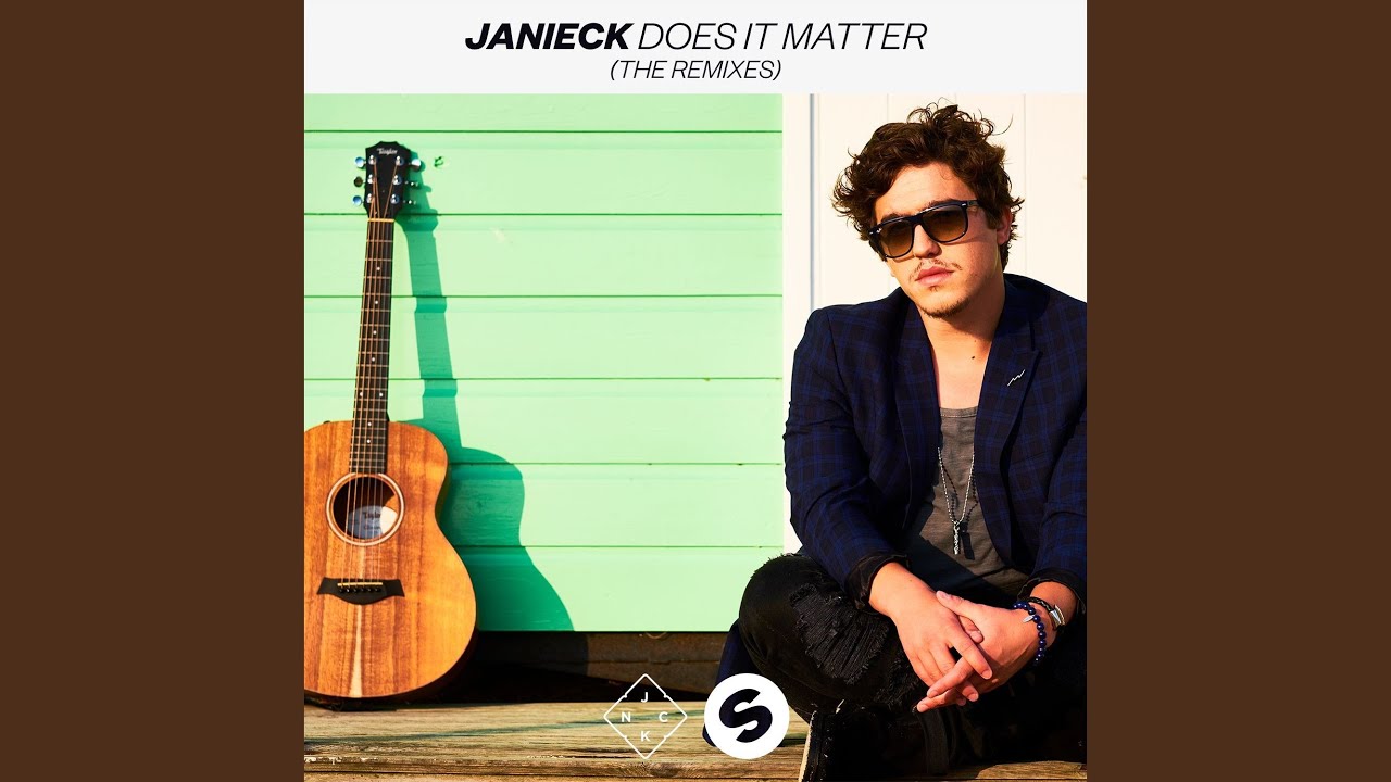 Does It Matter (Alle Farben Extended Mix)