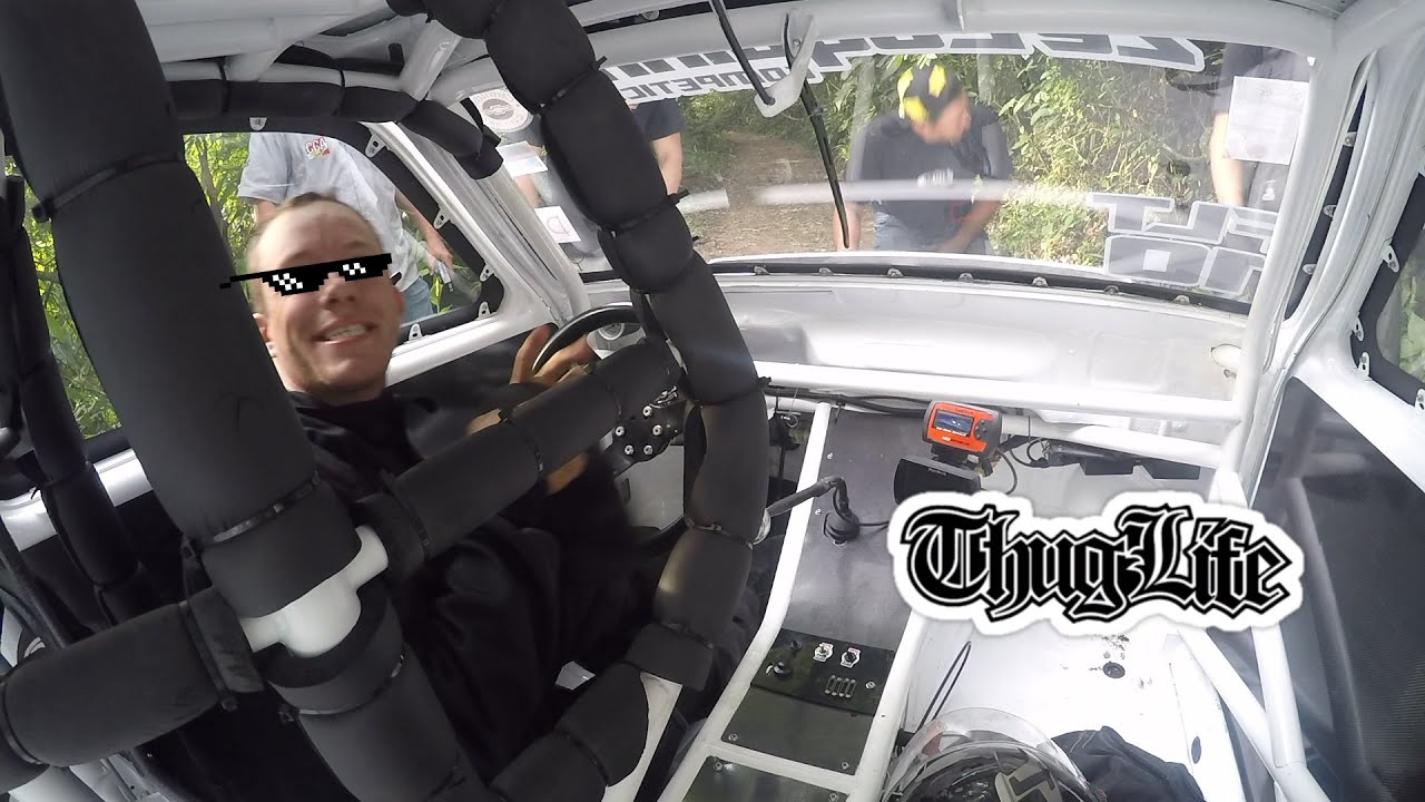 Arrancada, Trilha ou Rally? Chevette Turbo - Zé Louquinho!