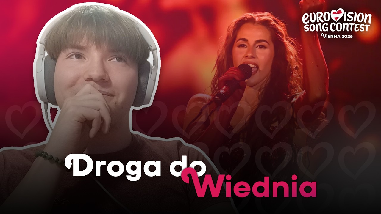 Eurowizja 2026: Droga do Wiednia | NIEMCY | Sarah Engels - Fire | REAKCJA #19