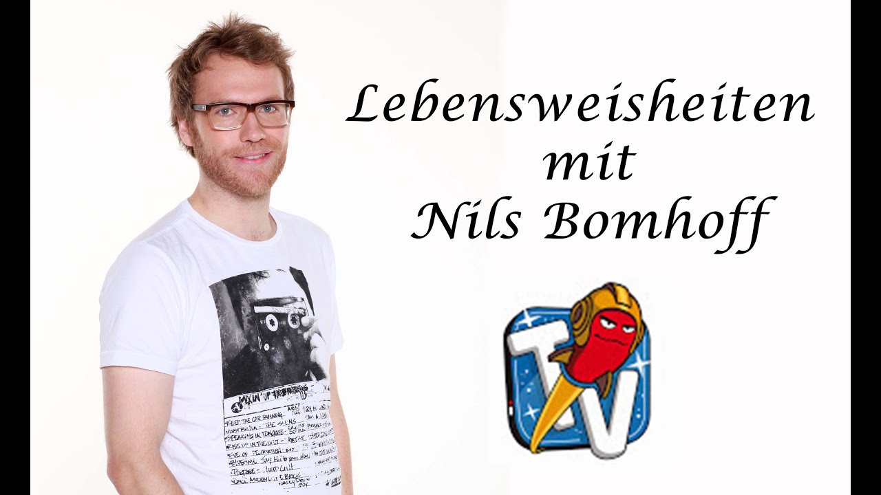 Lebensweisheiten mit Nils Bomhoff #1 - Fremdgehen