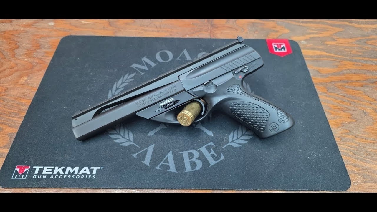 Beretta U22 Neos Review