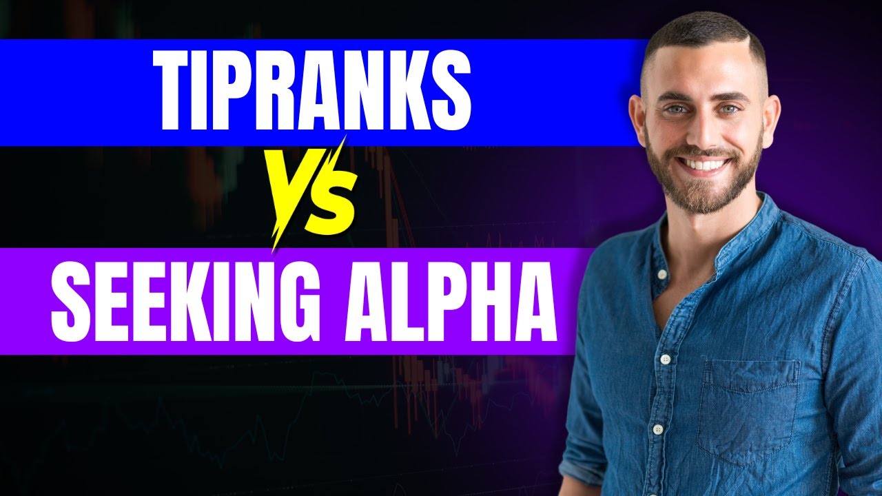 TipRanks vs Seeking Alpha &ndash; I Tried Both, Here&rsquo;s the Shocking Truth! 💰🤯