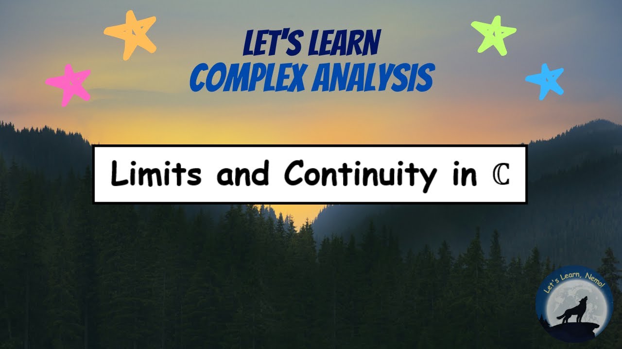 (CA06) Limits and Continuity in C
