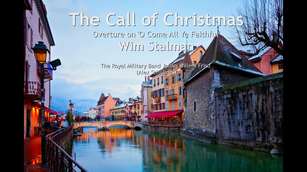 The Call of Christmas