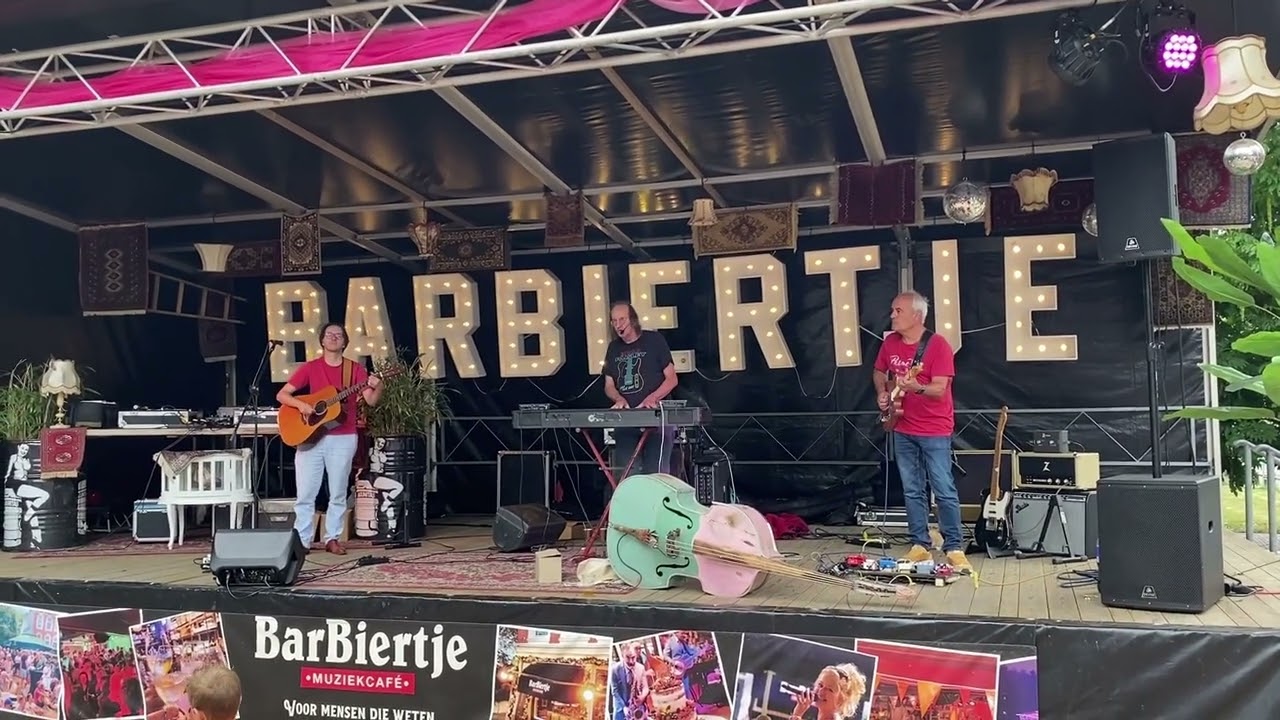 The Amazing Stroopwafels - Zwart Nazareth