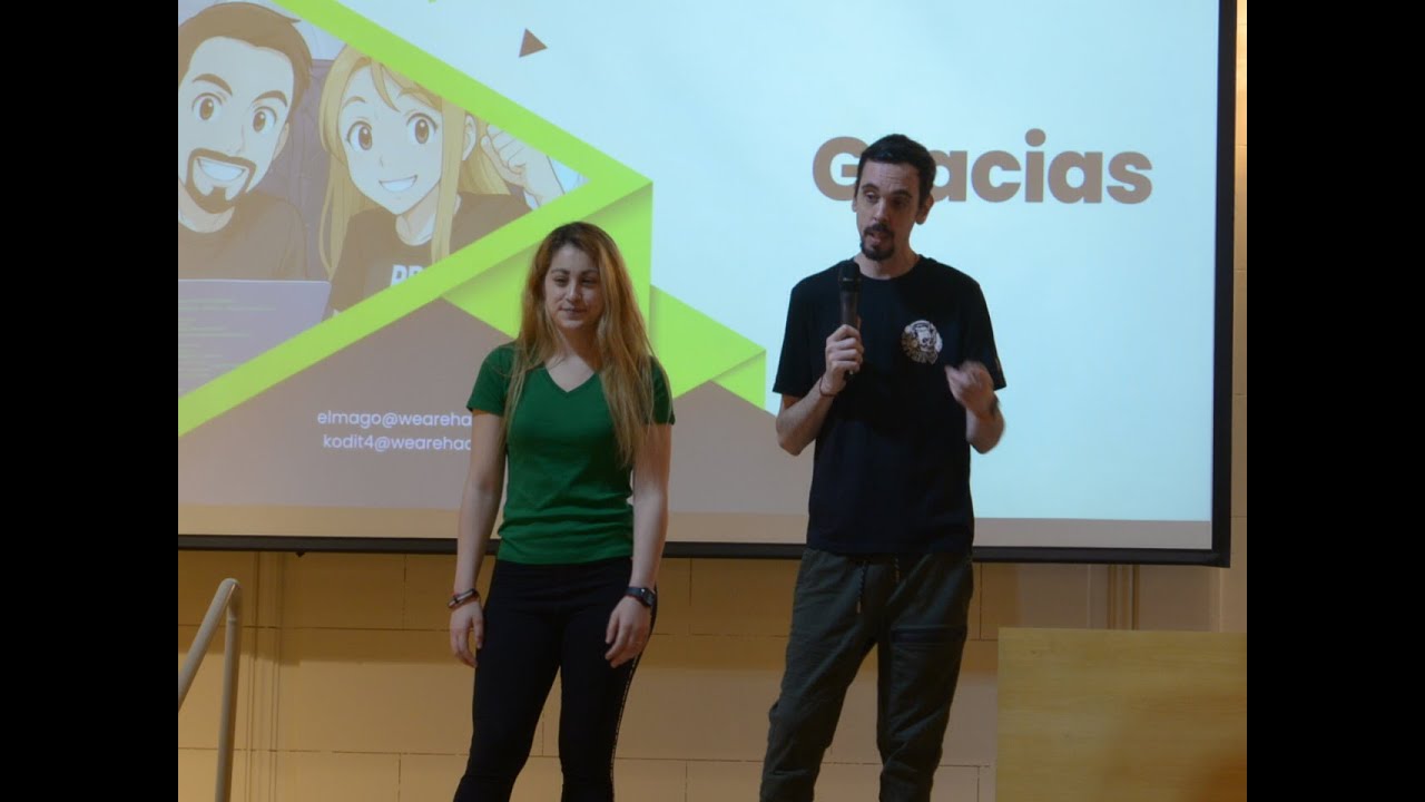 Bug Bounty desde 0 - Camila Bertolani & Alan Levy