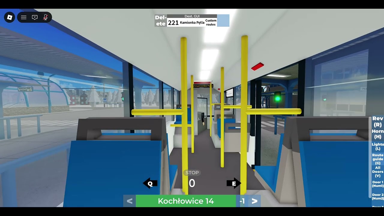NIDE  BUSES