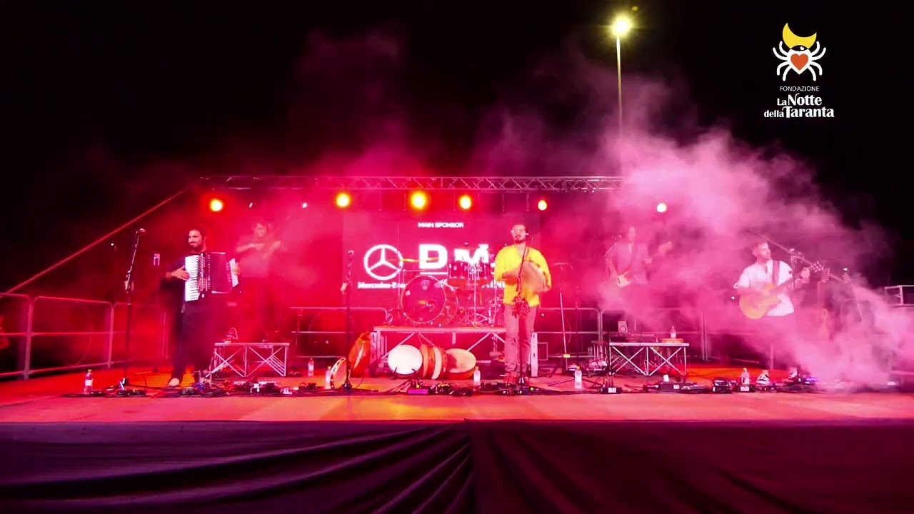 Festival itinerante NdT 2022 - CALIMERA - I TRILLANTI