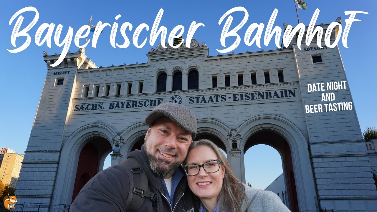 Leipzig's Iconic Brewery: A Beer Tasting and Date Night Experience