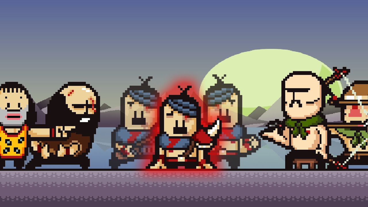 LISA: The Painful - Sticking Point