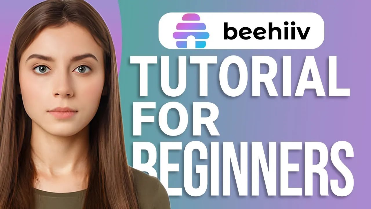 Учебное пособие по рассылке новостей BEEHIIV для начинающих!