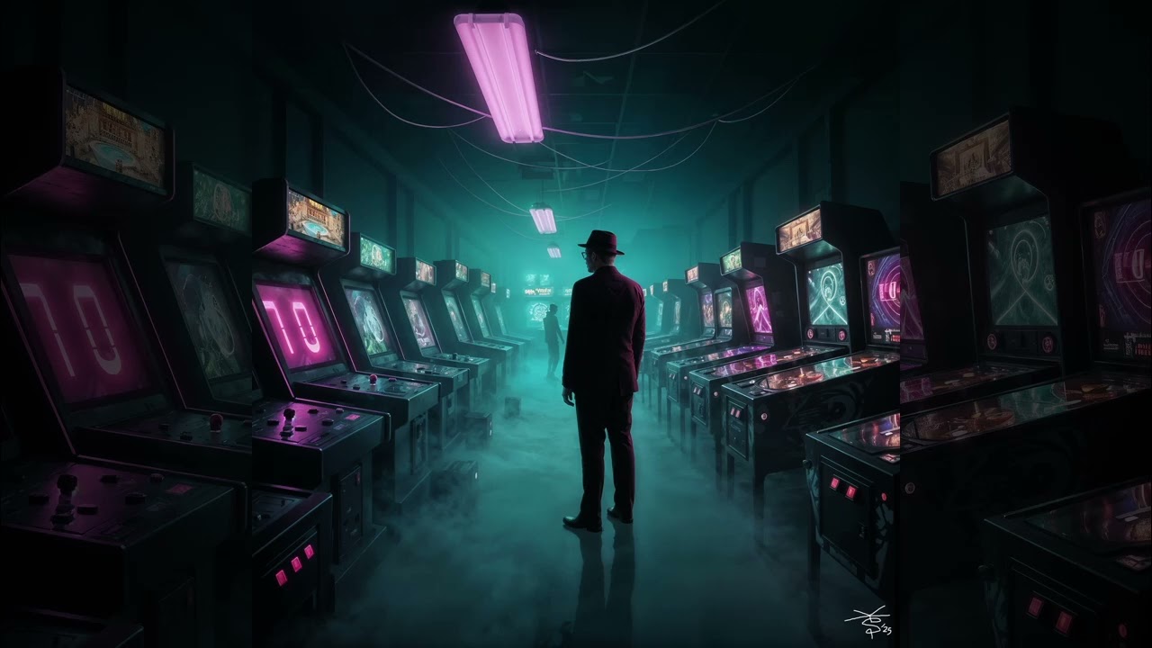 DREAM‑THRESHOLD ARCADE