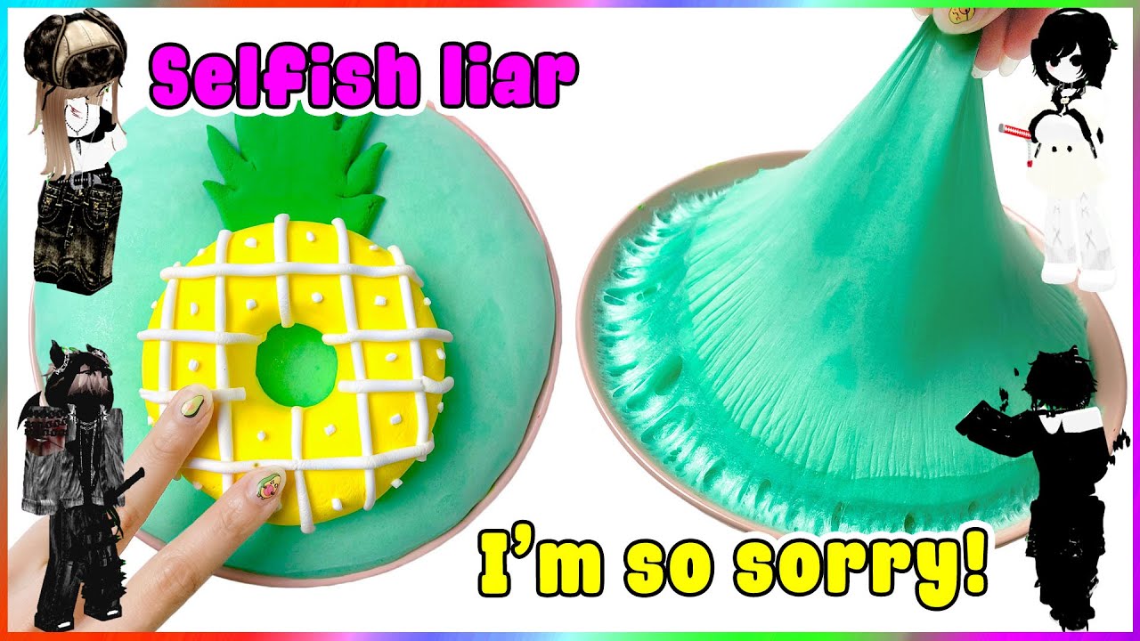 TEXT TO SPEECH 🎁 Slime Storytime 👉 He's gay but he still cheats on girls' feelings😡