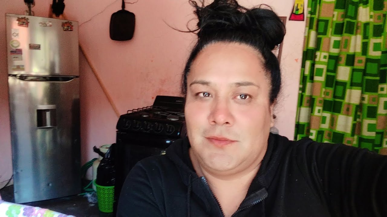 esperando a la señora Tere