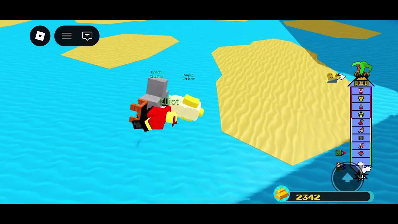 Trying and failing to help people in build a boat
