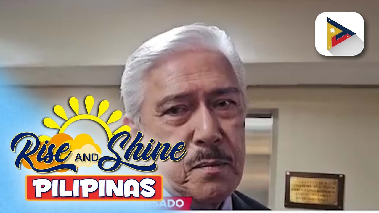 Sen. Loren Legarda, inalok umanong bumaliktad para palitan si Sen. Vicente Sotto III bilang...