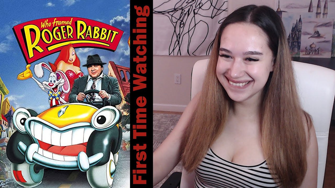 Who Framed Roger Rabbit is SO SEXY | First Time Watching | Movie Reaction & Review