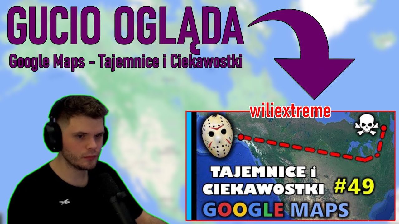 GUCIO ogląda 