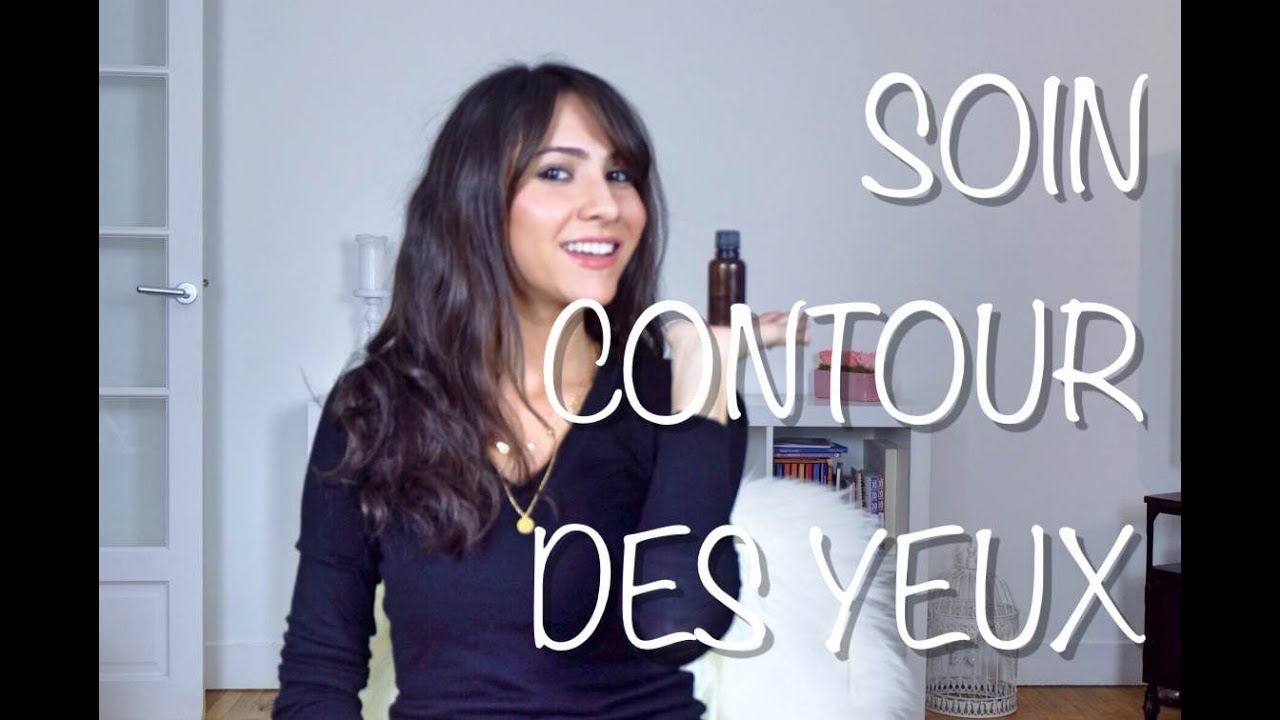 DIY : SOIN CONTOUR DES YEUX ANTI-AGE BIO