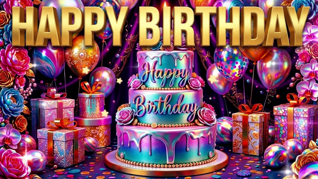 Send This Birthday Song to Someone Special 🎂