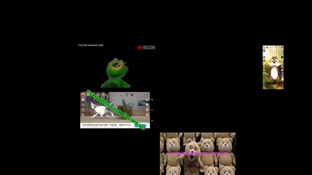 Sparta Remix Superparison 3