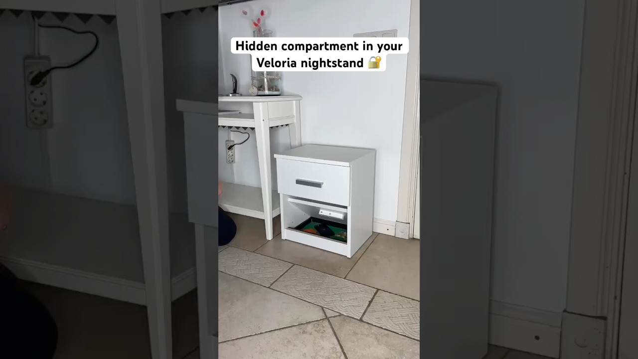 Secure your valuables in a hidden safe. Order now at ghostsafe.nl 
