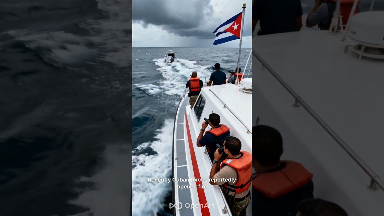 A Cold War Flashback in the Caribbean