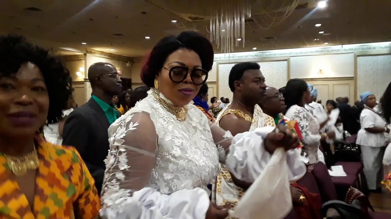 GHANA METHODIST CHURCH OF TORONTO, MOVING FROM GRACE TO GRACE.