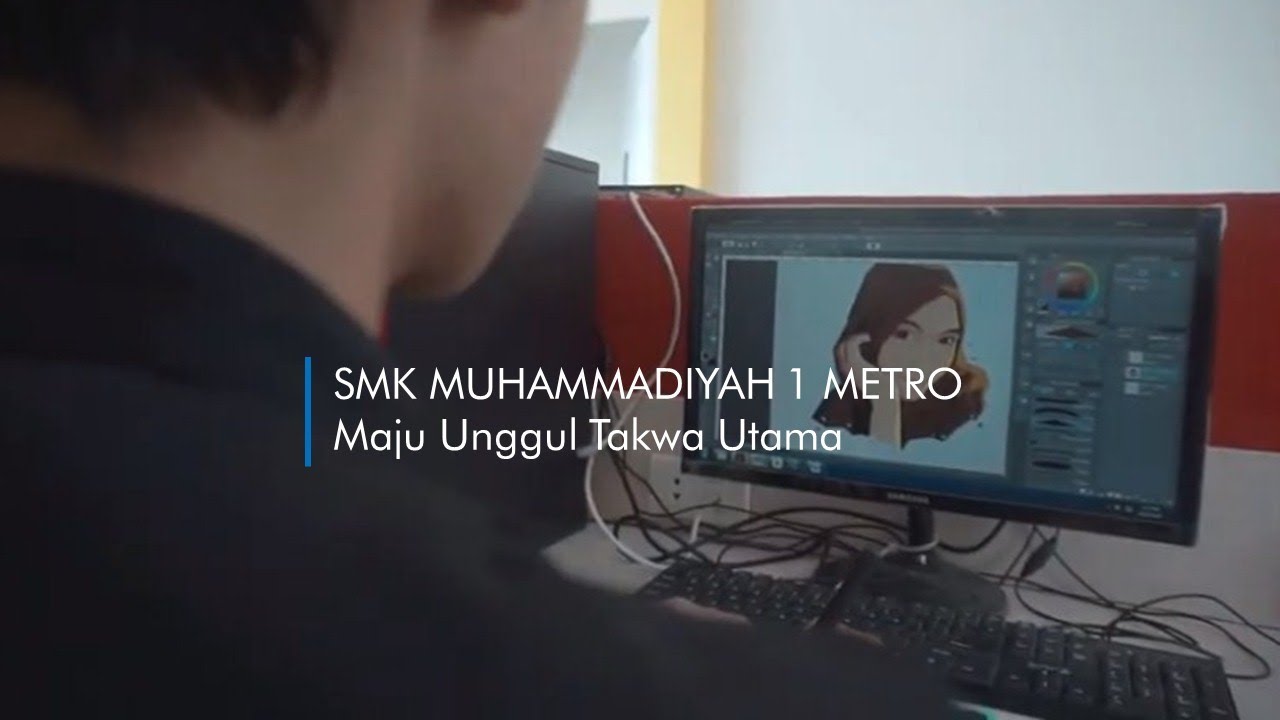 Profil SMK Muhammadiyah 1 Metro | SMK MUTU