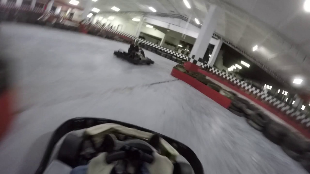 Kart Indoor Petrópolis - 13/04/2017
