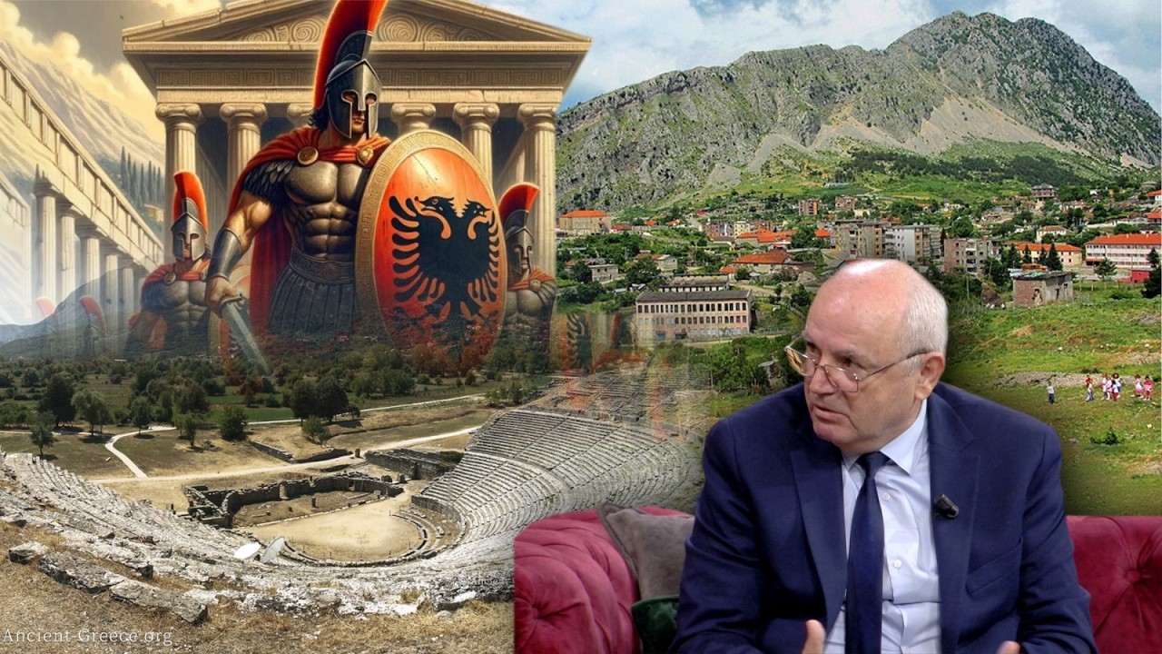 10 fakte pse Orakulli i Dodonës parashikonte botën nga Kolonja sipas prof. Josif Risto
