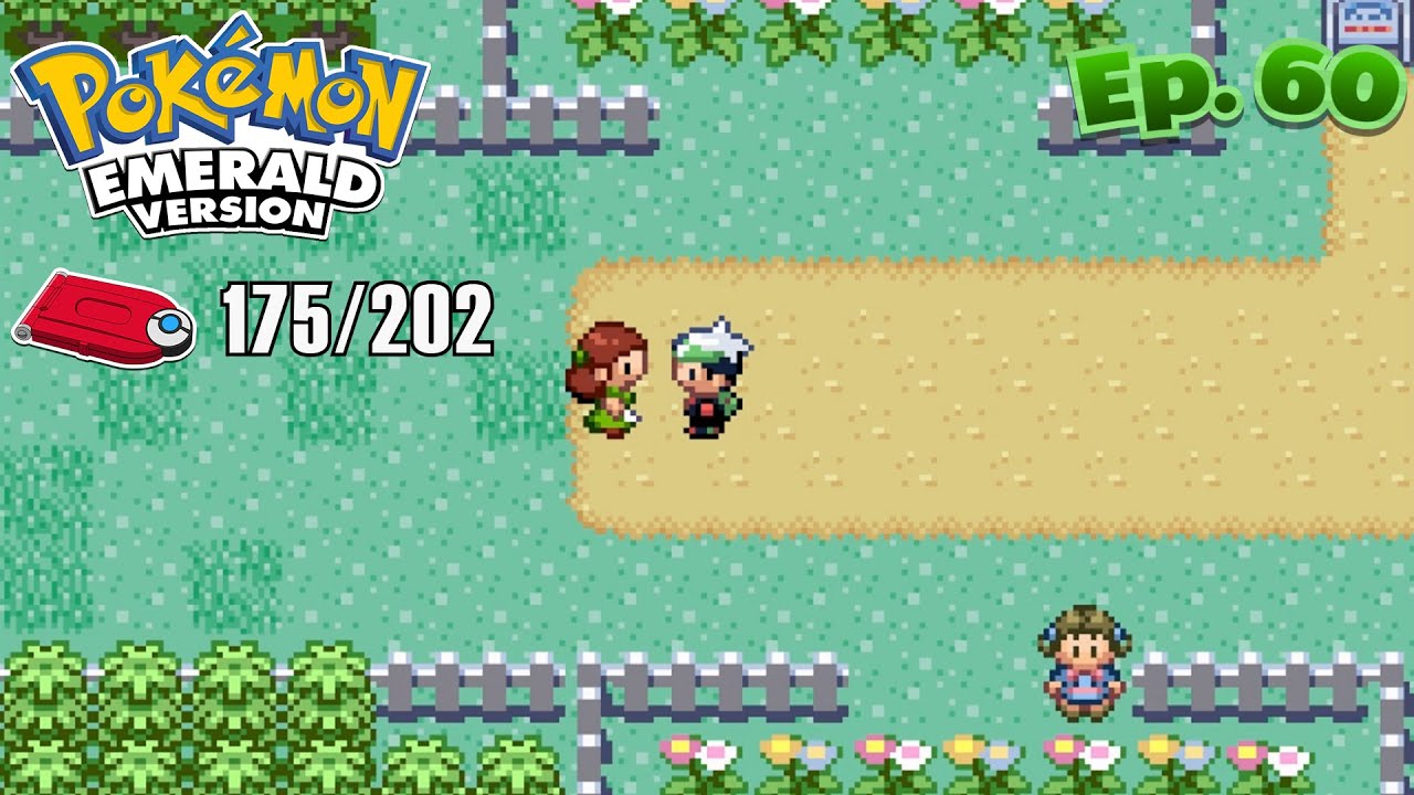 Pokémon Edición Esmeralda #2 | Ep. 60 | ¡La tercera sesión de evoluciones!